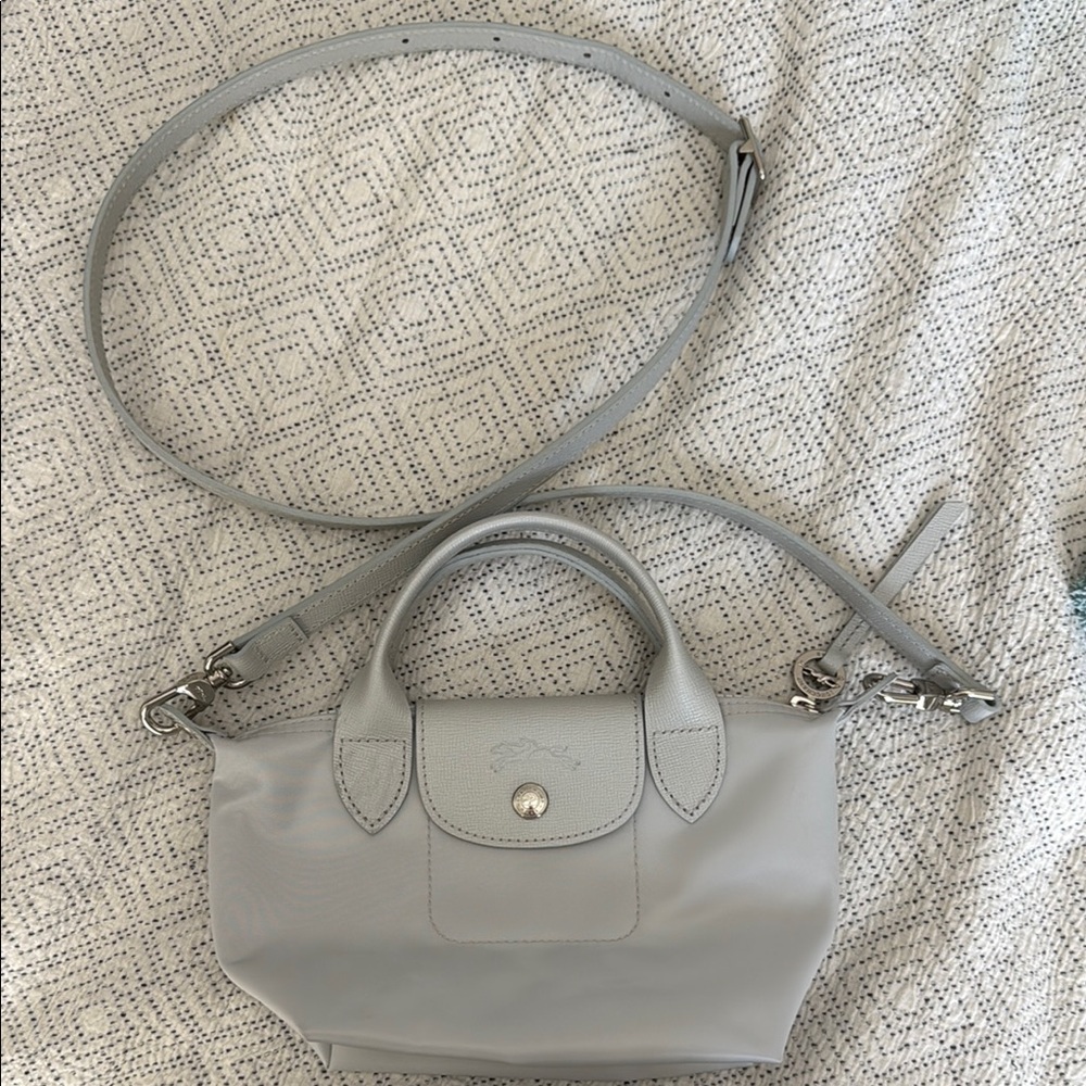 Longchamp Extra Small Le Pilage Crossbody Bag